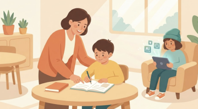 More than Grades: Why Self-Discipline and Focus Are Your Child's Real Superpowers