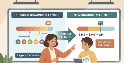 The 70-Point A-Level Reset