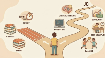 O-Level Results are out soon. Am I ready for JC? (Students Edition)