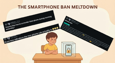 The Phone Ban Meltdown