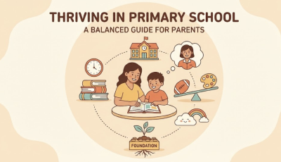 Tips and Best Practices for Primary School Education for Your Child