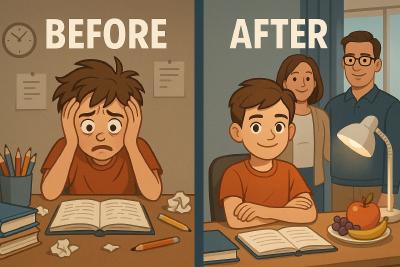 Preparing your child for the PSLE