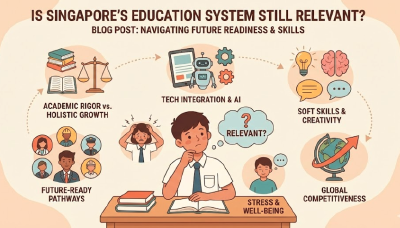 'The System is Broken': Is Singapore’s Education System Actually Still Relevant?