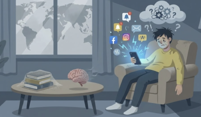 Cognitive Decline of the New Generation and Meta's lawsuit. What does this tell us about our screens?