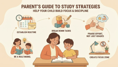 Ultimate Study Strategies for 2026 - For Parents Edition