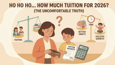 Ho Ho Ho... How Much Tuition Do You Need for 2026? (The Uncomfortable Truth)
